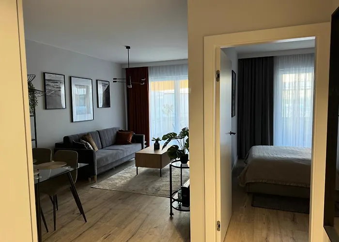 Baltic Waves Resort Miedzyzdroje A016 A211