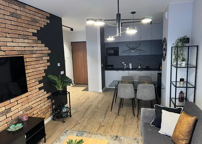 Baltic Waves Resort Miedzyzdroje A016 A211